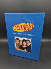 Seinfeld: The Complete Series DVD, 2013, 33-Disc Set 