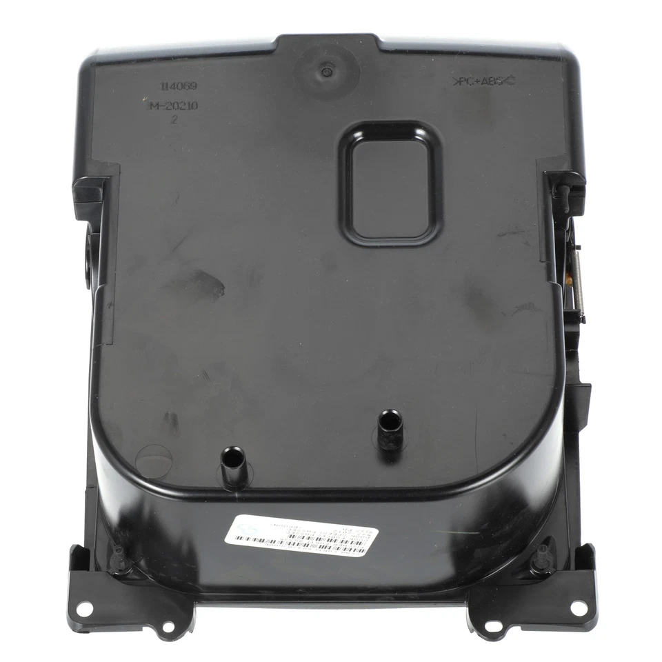 OEM 2007-2012 Nissan Altima Consola Portavasos Inserto Forro NUEVO 68430-JA00B Foto 3 de 4