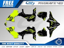 Fits Yamaha Yfz 450r 450x Atv Decals Stickers Graphics Kit 2014 To 2026