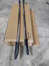 18-24 FORD EXPEDITION MAX ROOF RACK RAIL LUGGAGE CARRIER MOLDING OEM SET LH & RH