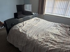 TV Bed Set King size (Piccadilly)