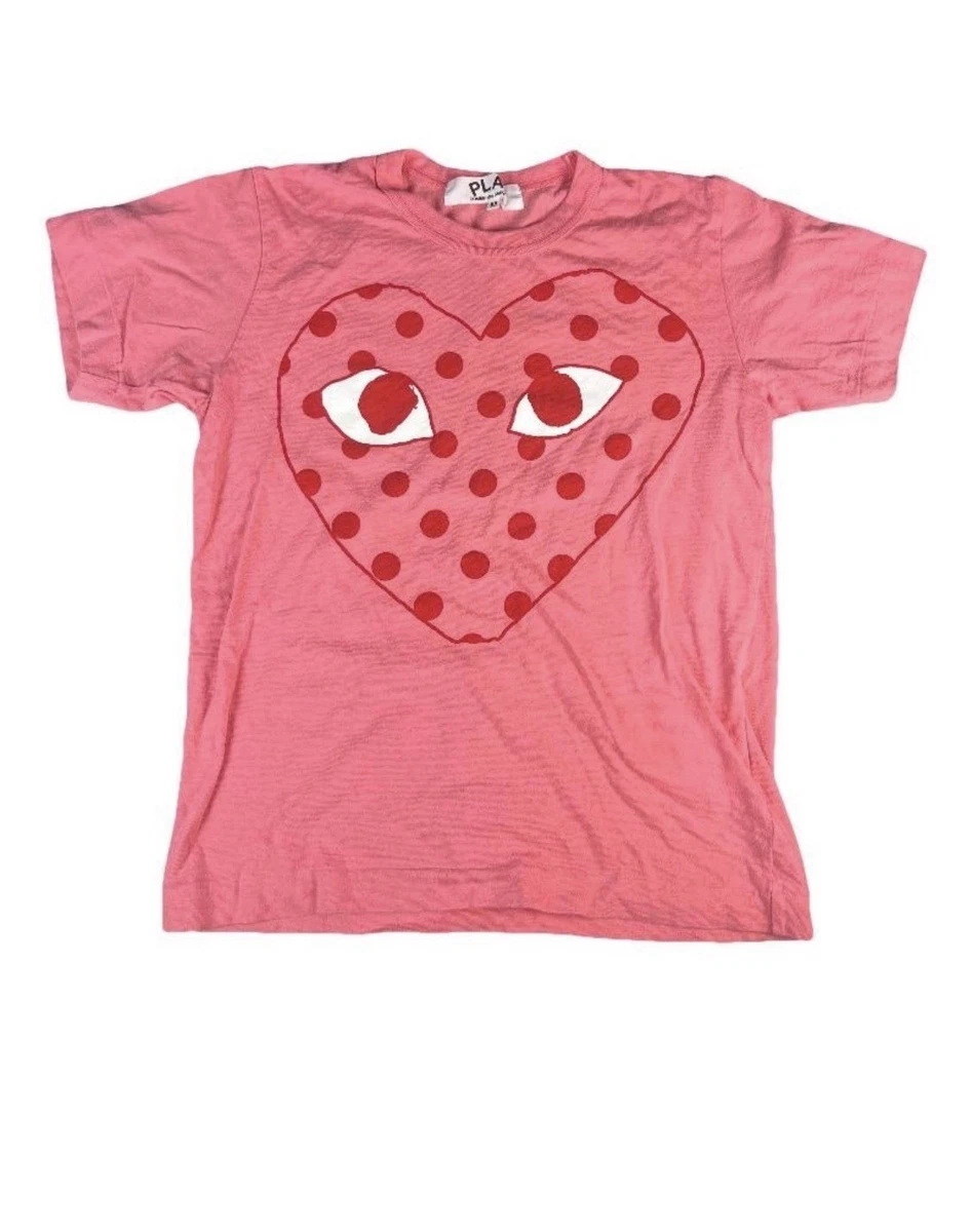 T-Shirts Comme Des Garcons for Women for sale | eBay