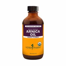 Arnica Oil 4 Oz  by Herb Pharm