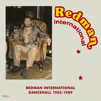 Various Artists - Redman International Dancehall 1985-1989 - Cd - F659Z