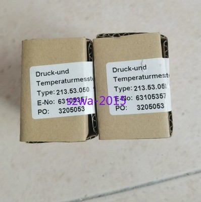 1pcs New WIKA 213.53.050 150 bar R1/4 *lh