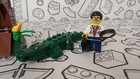 LEGO City Jungle Starter Set (60157) 100% Complete W/ Minifigs & Instructions — photo 2