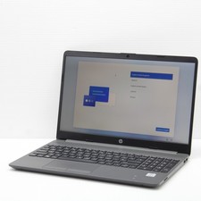 HP NoteBook i5 Laptop 250 G8 15.6 in 8GB RAM 256GB NVMe Intel 1035G1 Windows 11