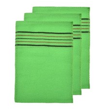 3 pezzi asciugamano panno Corea massaggio cura della pelle doccia asciugatura ra