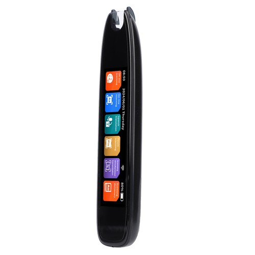Translator Pen Reading Pen For Dyslexia Text To Speech Device OCR Digital Pe NEW - Afbeelding 5 van 12