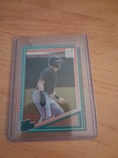 james tibbs iii Donruss Clearly Rated Acetate