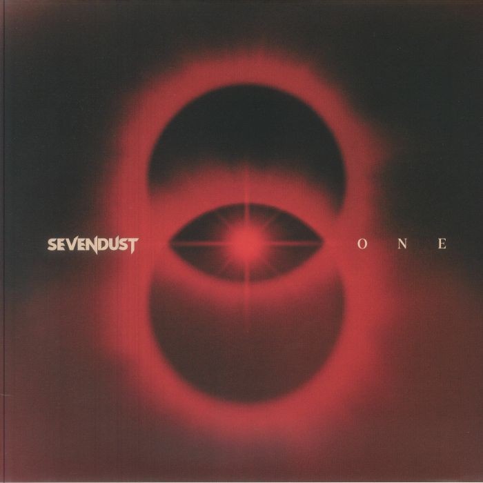 SEVENDUST - One - Vinyl (gatefold red vinyl LP)