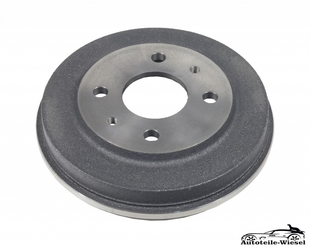 Bremstrommel Hinten für Autobianchi Y10 A 112 FSO 127P Lancia Prisma 80-93 - Bild 7