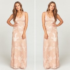 Show Me Your Mumu Jenn Maxi Dress Otherwise Engaged Size Medium NWT