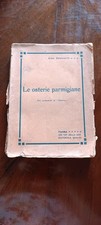 Osterie di Parma, Gastronomy, 1924 edition