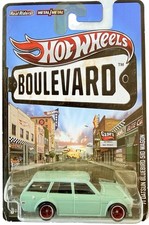 Hot Wheels Boulevard 71 Datsun Bluebird 510 Wagon Premium Real Riders Read Hot Wheels Boulevard 71 Datsun Bluebird 510 Wagon Premium Real Riders Read