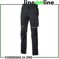 U-Power Pantalone Deep Blue Taglia L World - 3