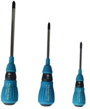  1 2 3 JIS Screwdrivers  Made in Japan Perfect Grip Tang Through 