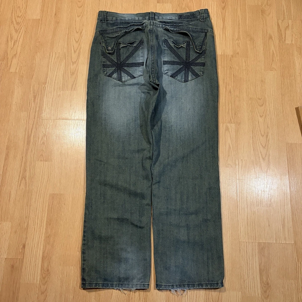 Fusai Denim Regular Size Jeans for Men for sale | eBay