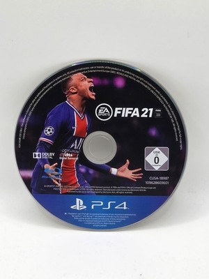 FIFA 21 Sony PlayStation 4 Spiel - Disc
