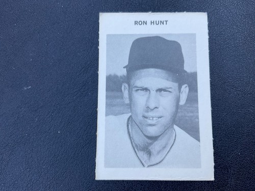 1969 MLB MILTON BRADLEY A-k LISTED ALPHABETIC ORDER PICK CARDS YOU WANT - Bild 338 von 435