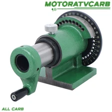 ALL-CARB 5C Precision Spin Index Fixture Collet .0004" For Milling Grinding