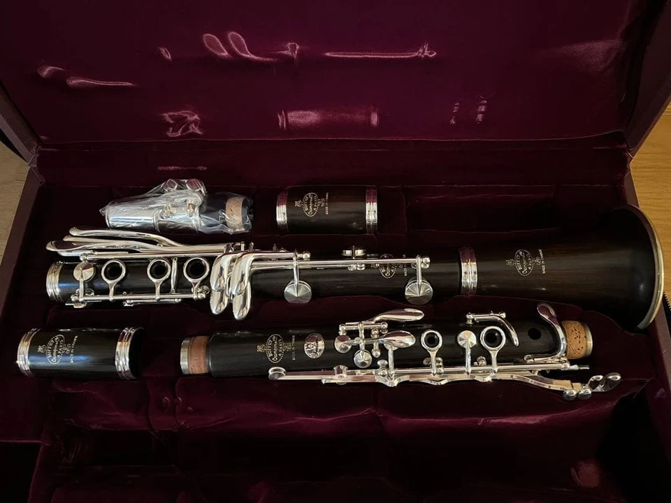 Clarinete Buffet Crampon Festival A Foto 4 de 4