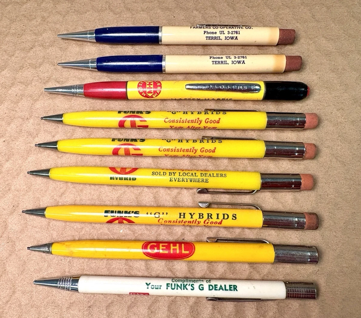 Collectible Mechanical Pencils with Vintage for sale | eBay