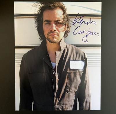 Kevin Corrigan Signed 8x10 Photo Autograph   Goodfellas, Grounded for Life