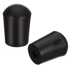 2 PCS Cello Endpin Rubber Tip Stopper Slipstop Holder Cap Protector Strings