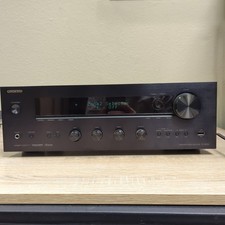 Onkyo TX-8050 Network AV Receiver FOR PARTS ONLY