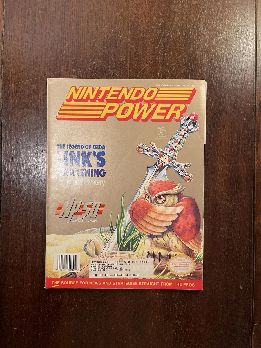 nintendo power products for sale | eBay