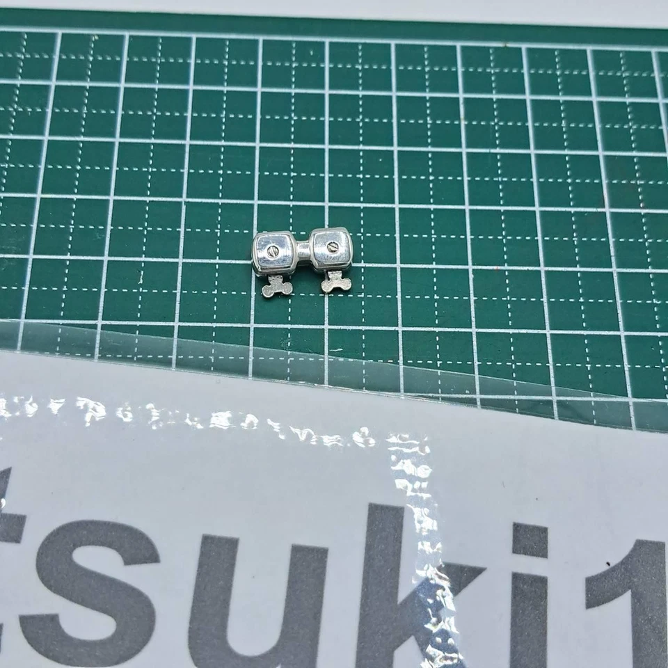 TIFFANY & Co. Reloj Eslabón 14mm Tesoro Antiguo Tipo Damas 18K/SS Genuino Banda Pulsera Foto 4 de 4