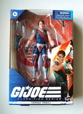 GI JOE Classified Series TOMAX PAOLI 6 inch action figure!