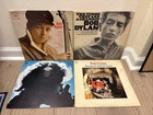 Bob Dylan Vinyl LP Lot Bringing It All Back Home, Greatest Hits, The Times Etc.