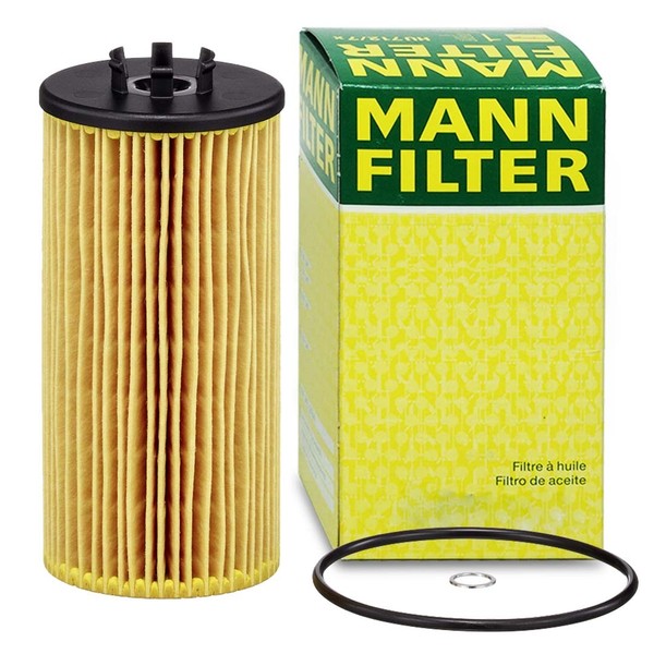 Mann-Filter ÖLfilter Audi A4 8E2 8E5 8HE 8H7 8EC 8ED A6 4F2 4F5 A8 4E2 4E8 VW-image