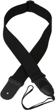 D'Addario Acoustic Quick Release Guitar Strap - Black