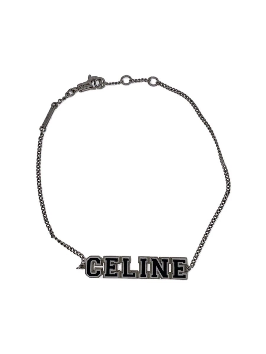 Bracciale CELINE Universite SV925 SLV Uomo