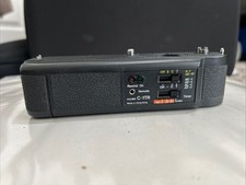 Vintage Electronic Power Winder C-1 For Canon 35mm A Series Cameras