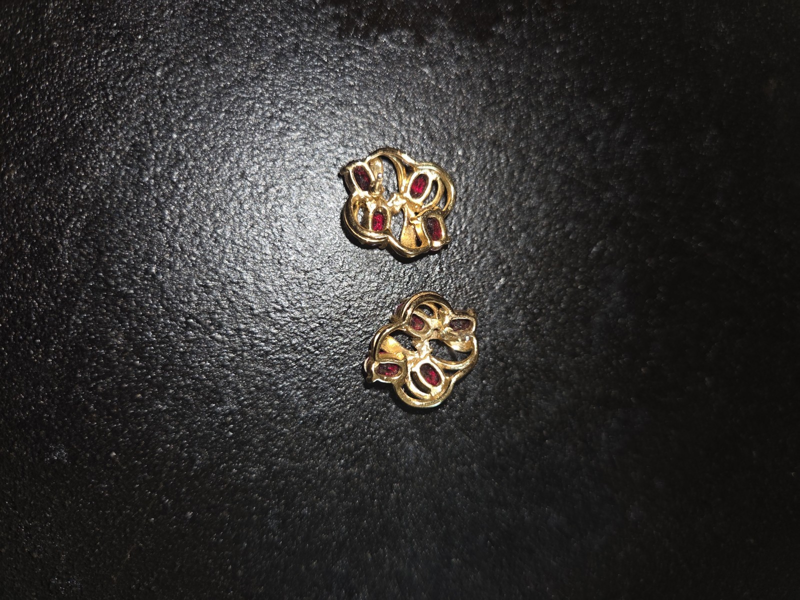 Red Ruby Earrings - image 6