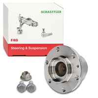 Schaeffler FAG Radlagersatz MERCEDES-BENZ Sprinter B906 VW Crafter 2E 2F