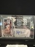 2025 Impeccable WNBA Stats Autographs A’ja Wilson Auto /53 Las Vegas Aces