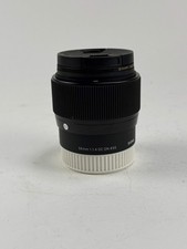 Sigma 56mm f1.4 DC DN Contemporary 018 Lens Sony E mount