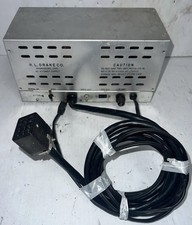 DRAKE AC-4 POWER SUPPLY TESTED WORKS GOOD 30 DAY RETURNS