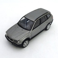 KYOSHO Kyosho ◆1/43 BMW X3 Mini Car Silver Color Used Hobby Goods [Used]