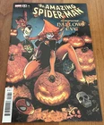 Amazing Spider-Man #14 (Marvel Comics, 2022) - McGuinness Hallow's Eve Variant