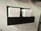 Wall Mounted Arlo Battery Bracket – Secure Holder for Pro, Ultra & Essential Cam