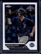 2023 Topps Pro Debut Spencer Jones Chrome #PDC-59