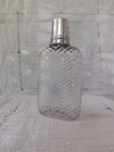 Herringbone Flask Chrome Lid & Shot Top — photo 2