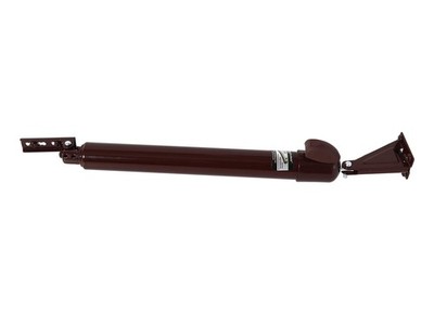 Touch N Hold Smooth Door Closer Single Kit Cranberry Standard Duty Screen Storm