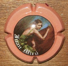 N°206R CAPSULE DE CREMANT MOUSSEUX SPAIN